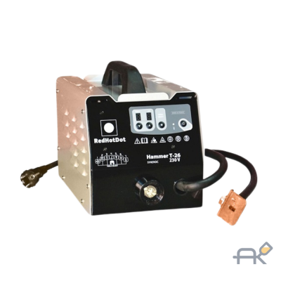 Споттер по стали HUMMER T-26 220V(010291)